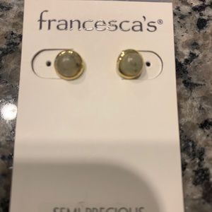 Earrings- 4 sets for $22.